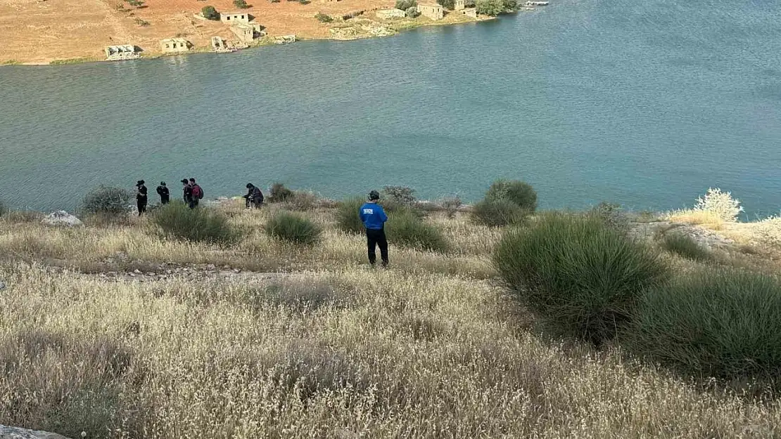 Gaziantep'te kaybolan 10 yaşındaki Onur'u arama çalışmaları devam ediyor