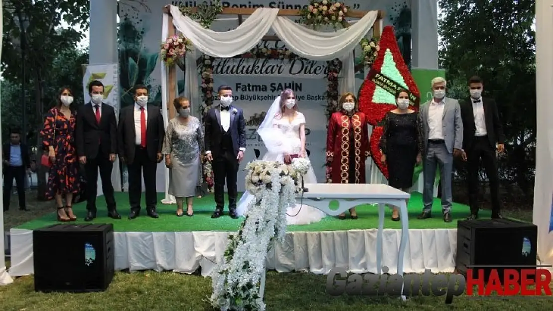 Gaziantep'te kır nikahı dönemi