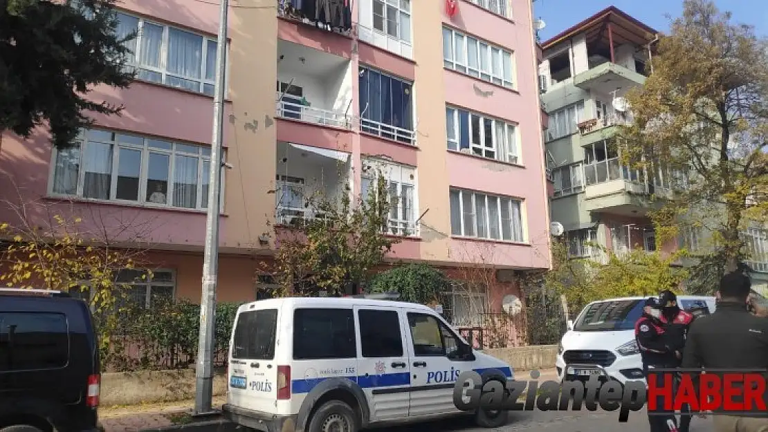 Gaziantep'te komiser yardımcısı ağır yaralandı