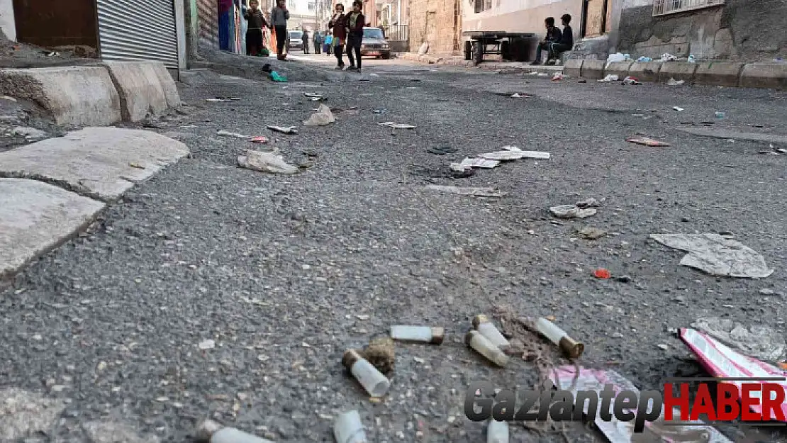 Gaziantep'te komşuların silahlı kavgasında 3 çocuk yaralandı
