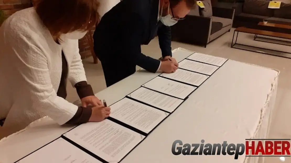 Gaziantep'te korona virüslü mücadele kapsamında bir ilke imza attı