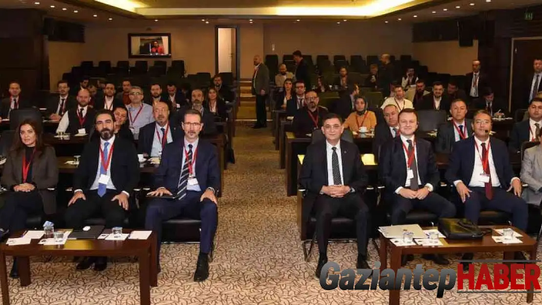 Gaziantep'te kurumsallaşma atağı