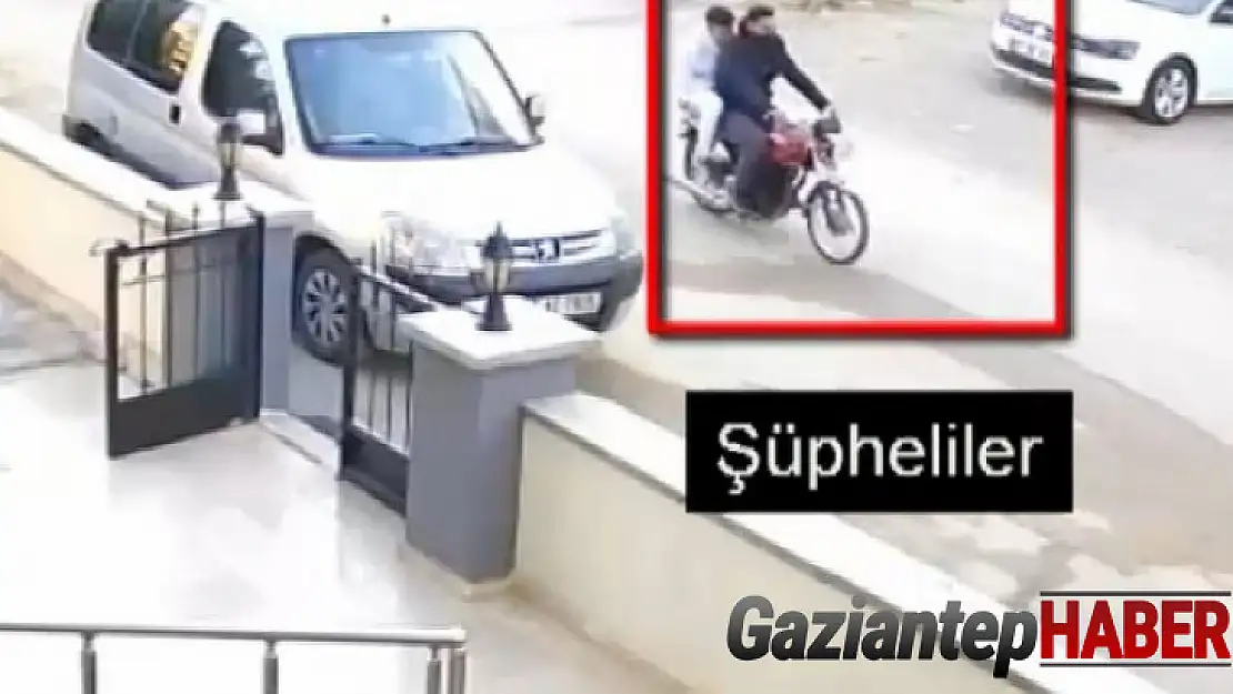 Gaziantep'te motosikletli 2 kapkaç zanlısı tutuklandı