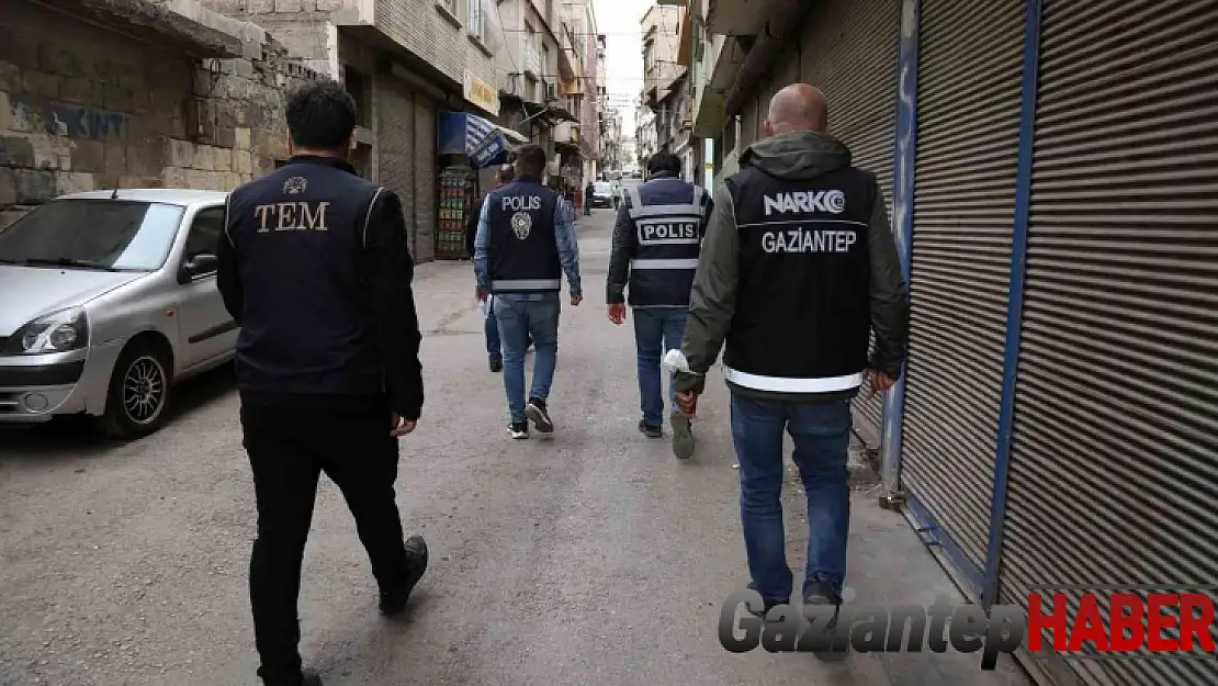 Gaziantep'te okul çevrelerinde dev denetim