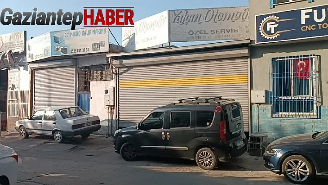 Gaziantep'te oto tamirci-müşteri kavgası: 2'si ağır 4 yaralı
