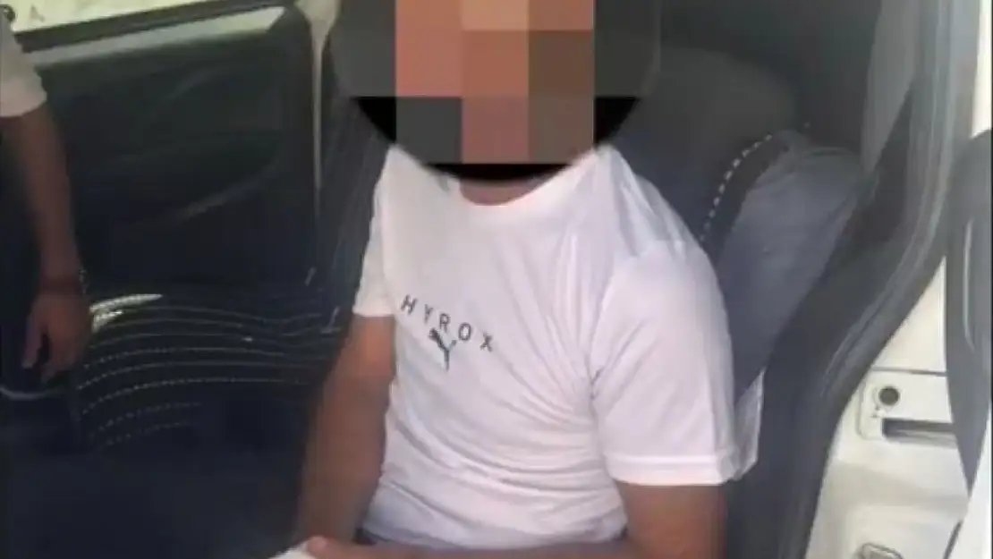 Gaziantep'te otobüs şoförüne silahla saldıran şüpheli yakalandı