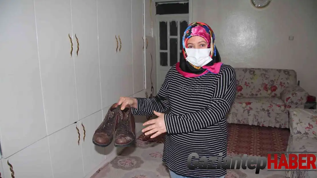 Gaziantep'te pişkin hırsızdan yürek burkan hırsızlık