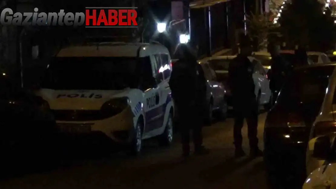 Gaziantep'te polisten kaçan şüpheliler ateş açtı