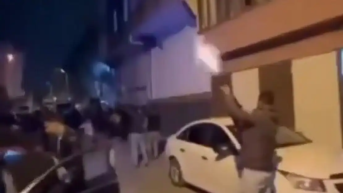 Gaziantep'te pompalı tüfekle havaya ateş eden şahıslar yakalandı