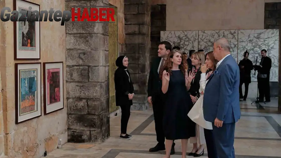 Gaziantep'te sanat dolu günler başladı