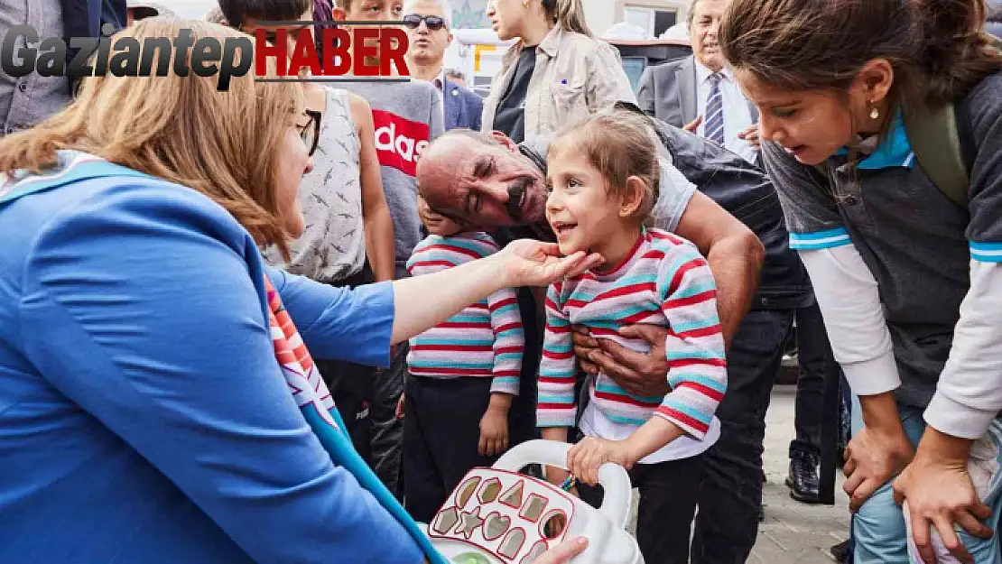 Gaziantep'te sertifikalı tohumların dağıtımına başladı