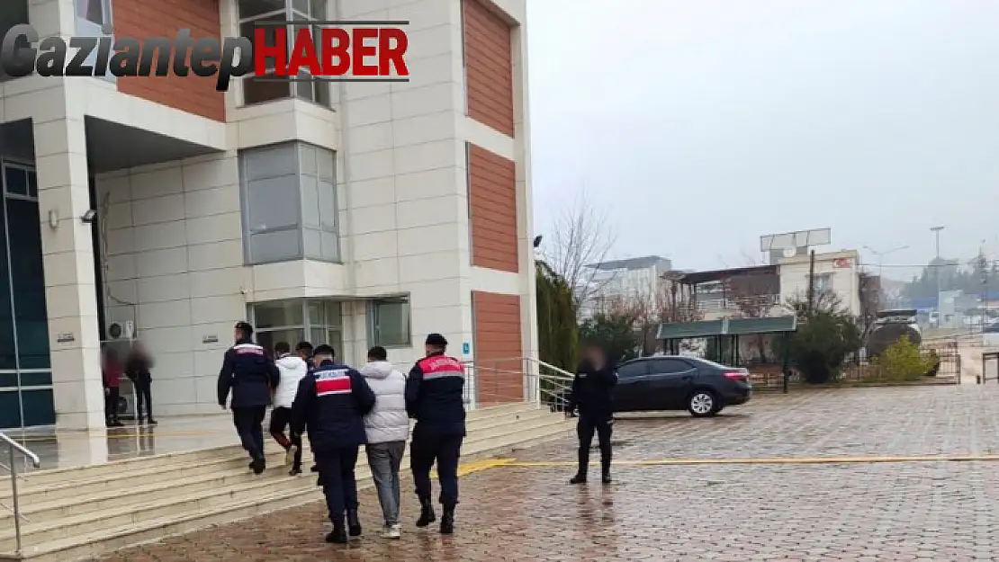 Gaziantep'te siber dolandırıcılara operasyon: 3 gözaltı