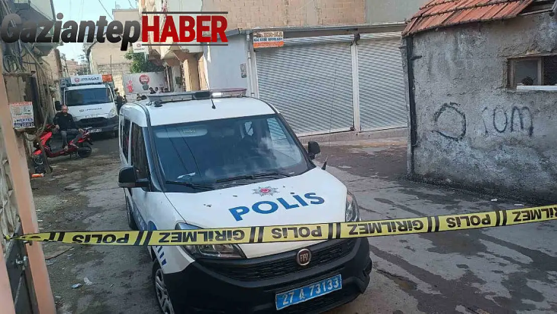 Gaziantep'te silahlı kavga: 3 yaralı