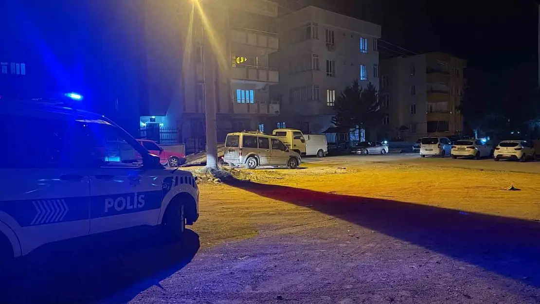 Gaziantep'te silahlı ve bıçaklı kavga: 1 ölü, 2 yaralı