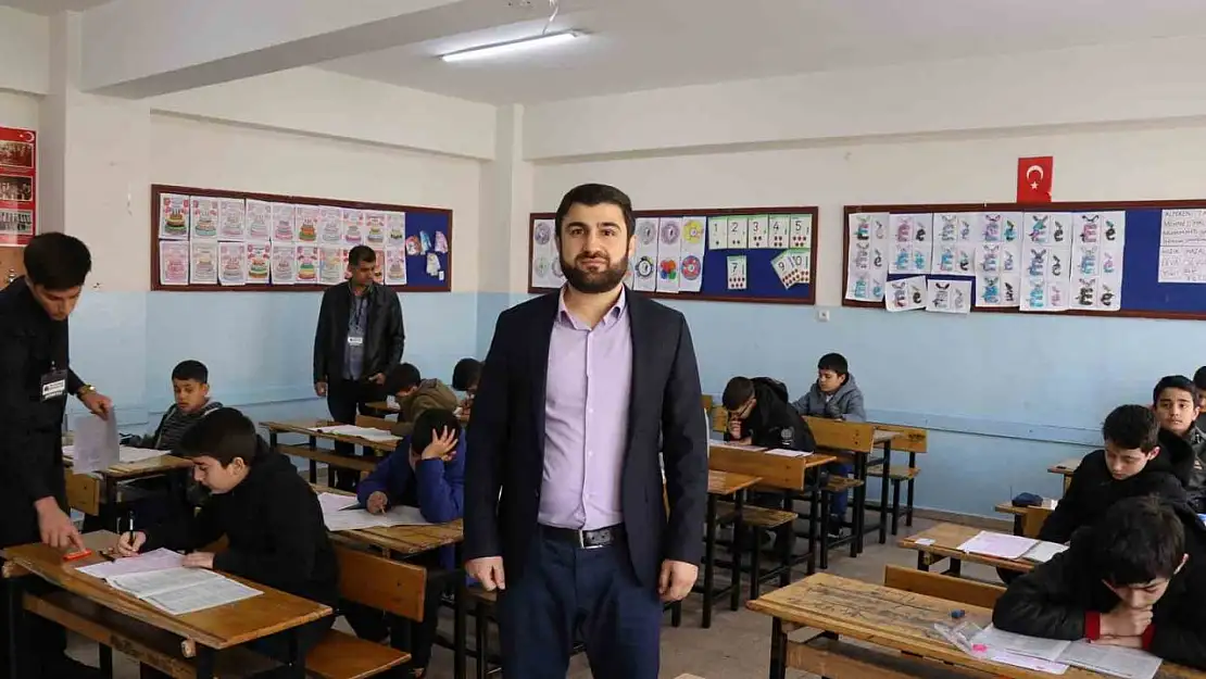 Gaziantep'te siyer yarışması yoğun katılımla gerçekleşti