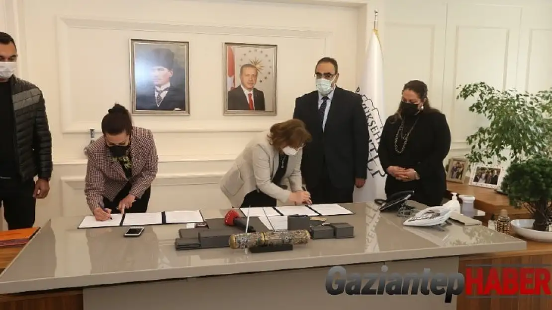 Gaziantep'te sokak hayvanları için önemli iş birliği