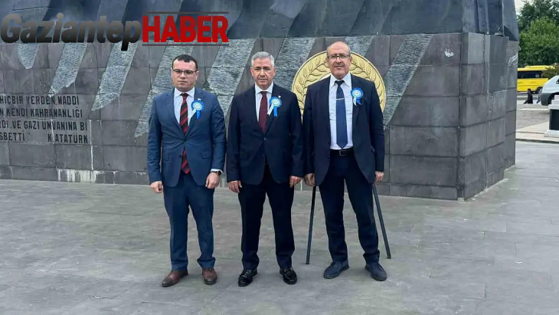 Gaziantep'te Sosyal Güvenlik Haftası kutlandı