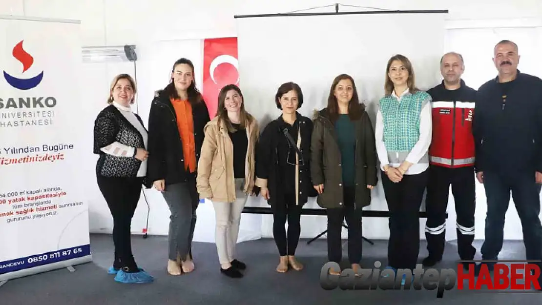 Gaziantep'te şuurlu anneler yetiştiriliyor