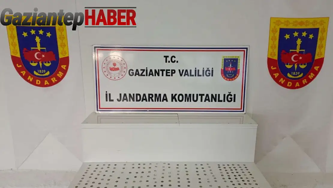 Gaziantep'te tarihi eser operasyonunda 425 sikke ele geçirildi