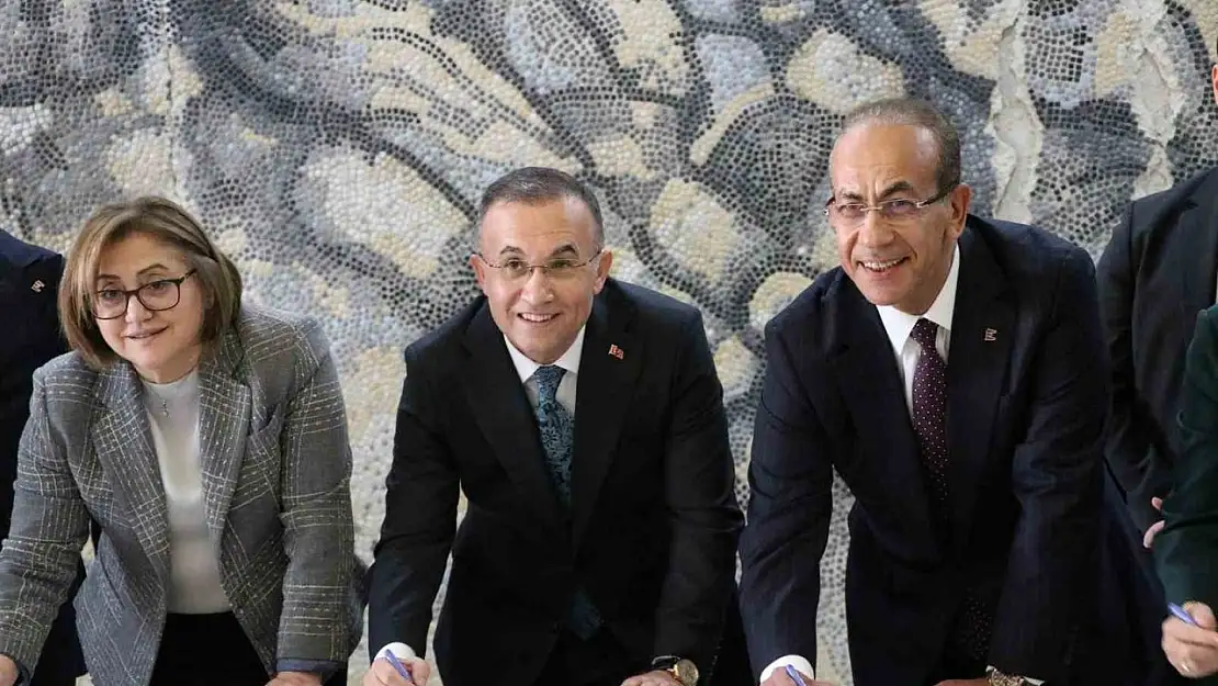 Gaziantep'te tarım lisesi açılacak