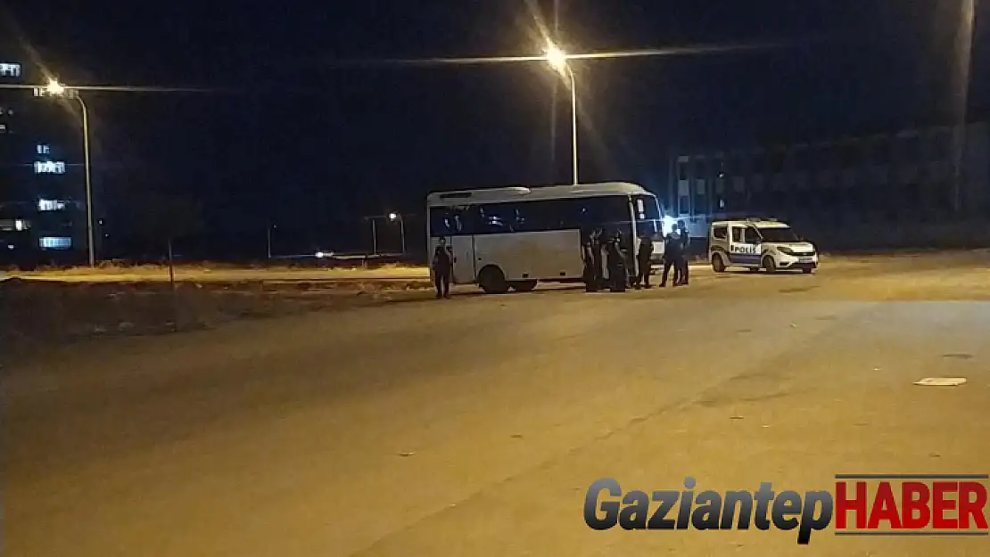 Gaziantep'te taziye evine kanlı saldırı!