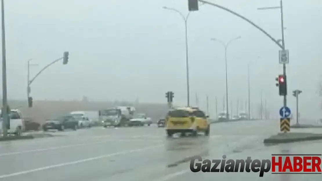 Gaziantep'te trafik kurallarını ihlal eden 152 sürücüye ceza