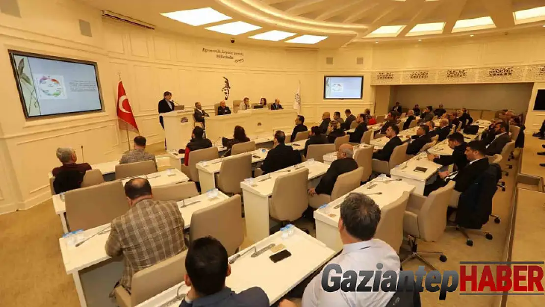 Gaziantep'te turizmin iyileşmesi için yol haritası belirlendi
