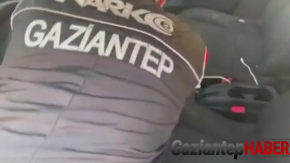 Gaziantep'te uyuşturucu operasyonları: 36 şahıs tutuklandı