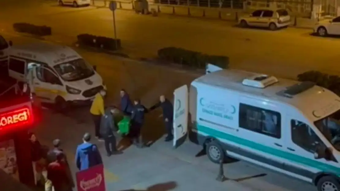 Gaziantep'te vahşet: Suriye uyruklu şahıs önce öldürüldü, sonra parçalara bölündü