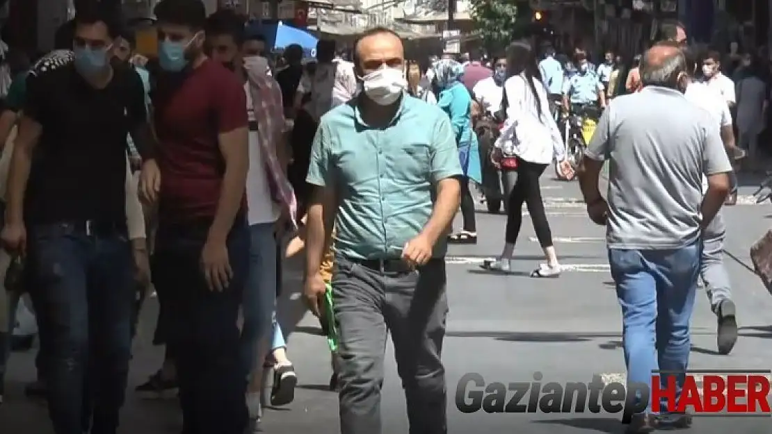 Gaziantep'te vaka sayısı artıyor, yoğunluk azalmıyor