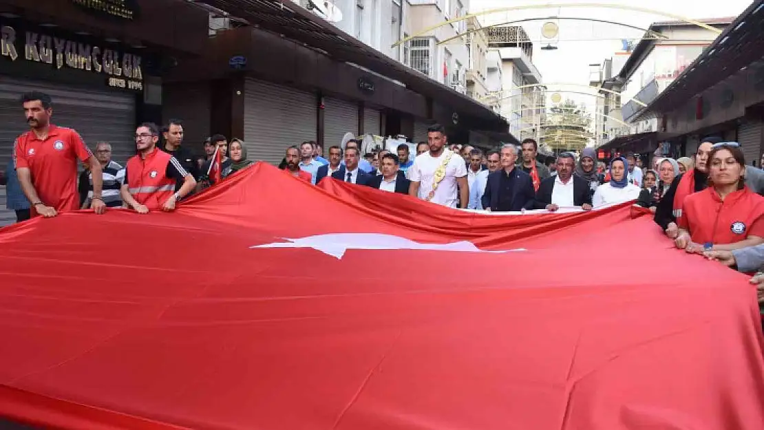 Gaziantep'te yağlı güreş müsabakaları başladı