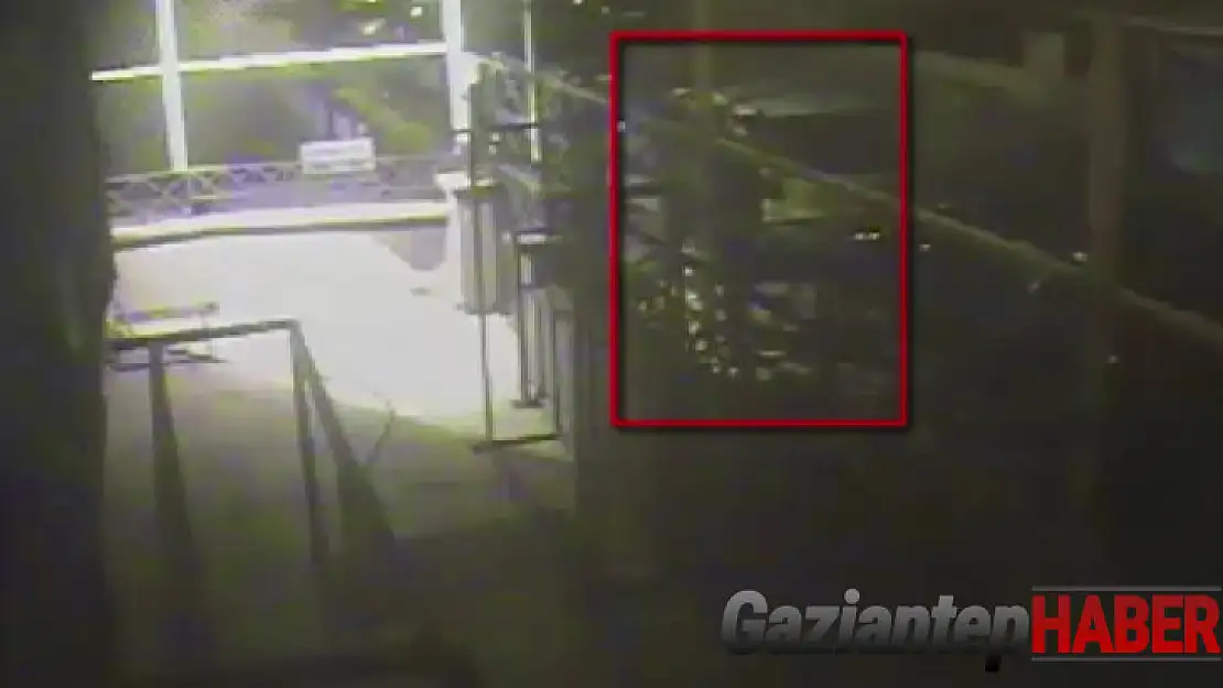 Gaziantep'te yakalanan hırsızlık şüphelisi tutuklandı