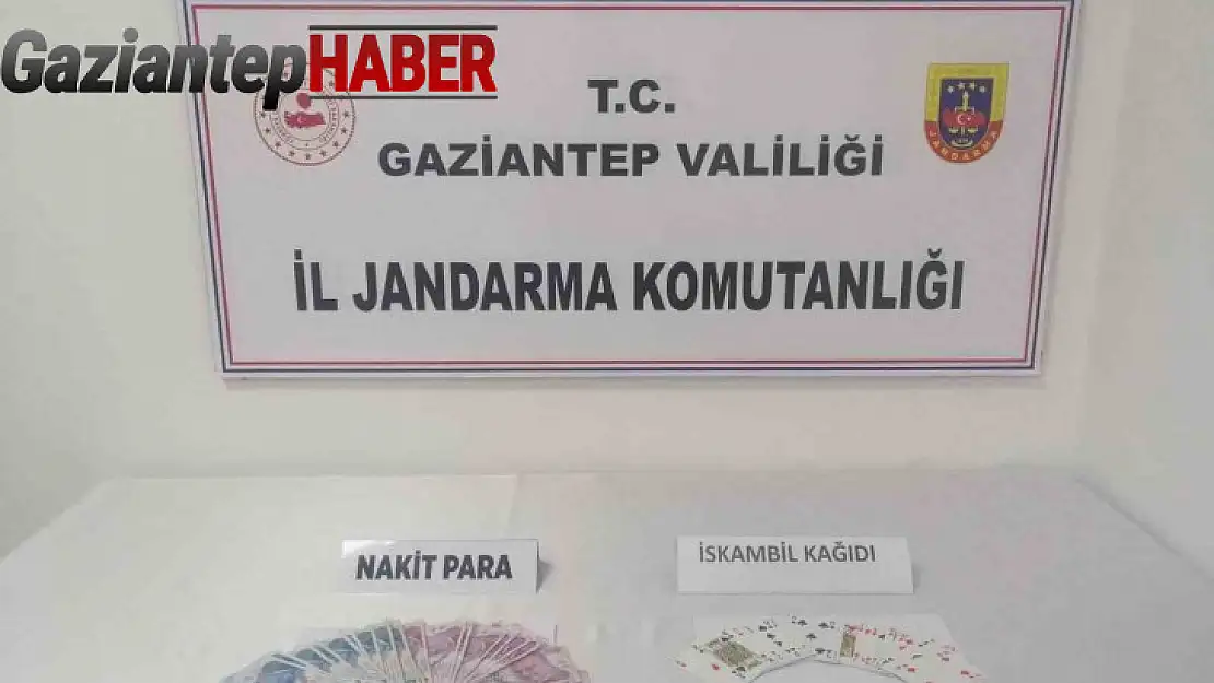 Gaziantep'te yasa dışı bahis suçlarına 'mengene' operasyonu