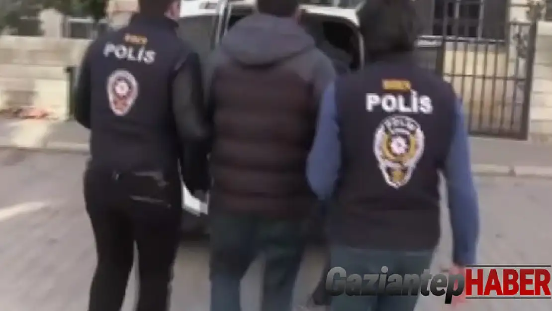 Gaziantep'te yasadışı bahis operasyonu: 16 gözaltı