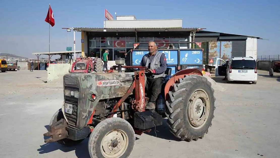 Gaziantep'te zeytinyağı mesaisi başladı