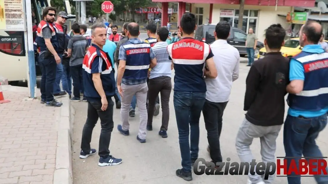 Gaziantep'teki 6-8 Ekim olayları davasında 9 sanığa hapis cezası