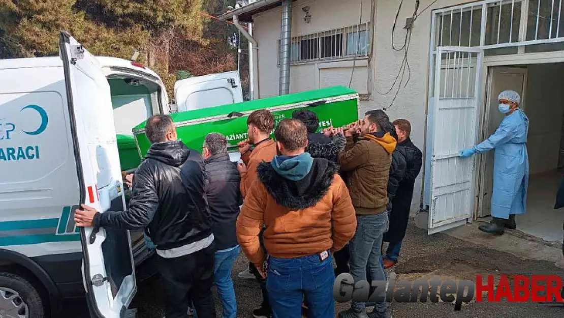 Gaziantep'teki feci kazada ölü sayısı 2'ye çıktı