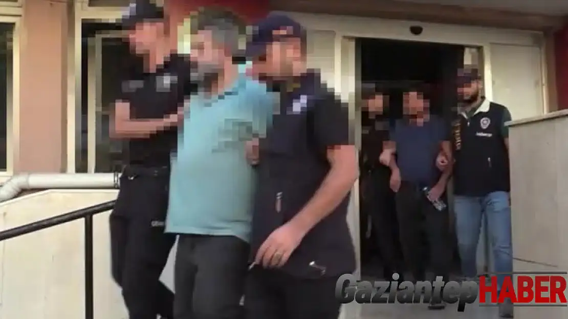 Gaziantep'teki yasa dışı bahis operasyonunda 6 tutuklama