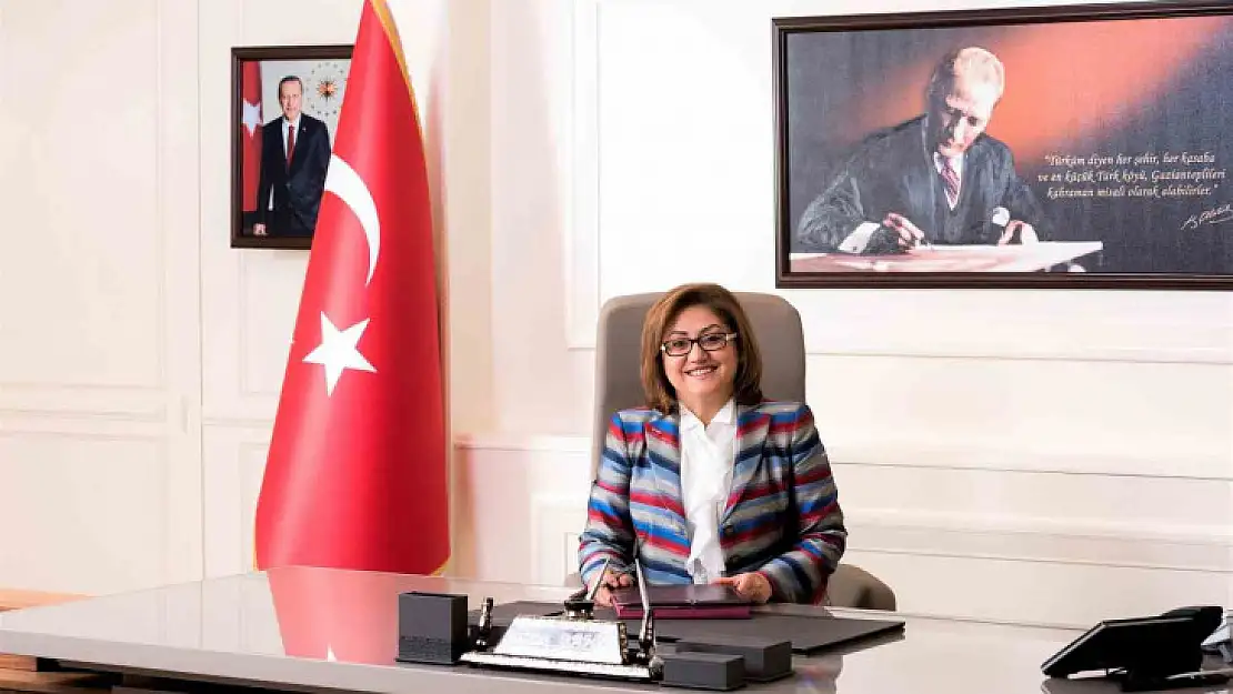 Gaziantep'ten 19 Mayıs mesajları
