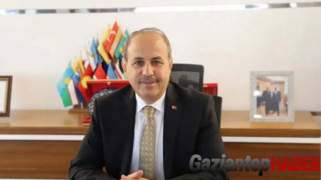Gaziantep'ten Kadir Gecesi mesajı