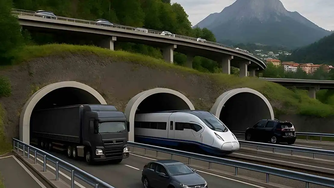 Gaziantep'ten limanlara kesintisiz ulaşım: Dörtyol-Hassa Projesi hızlanıyor