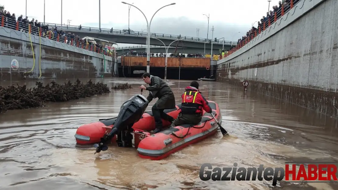 Gaziantep'ten Şanlıurfa'ya destek eli