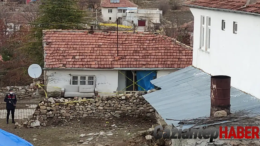 Gaziantep'ten sonra Yozgat'ta Vahşet! 1 aylık bebeğini bıçakladı, sobada yaktı