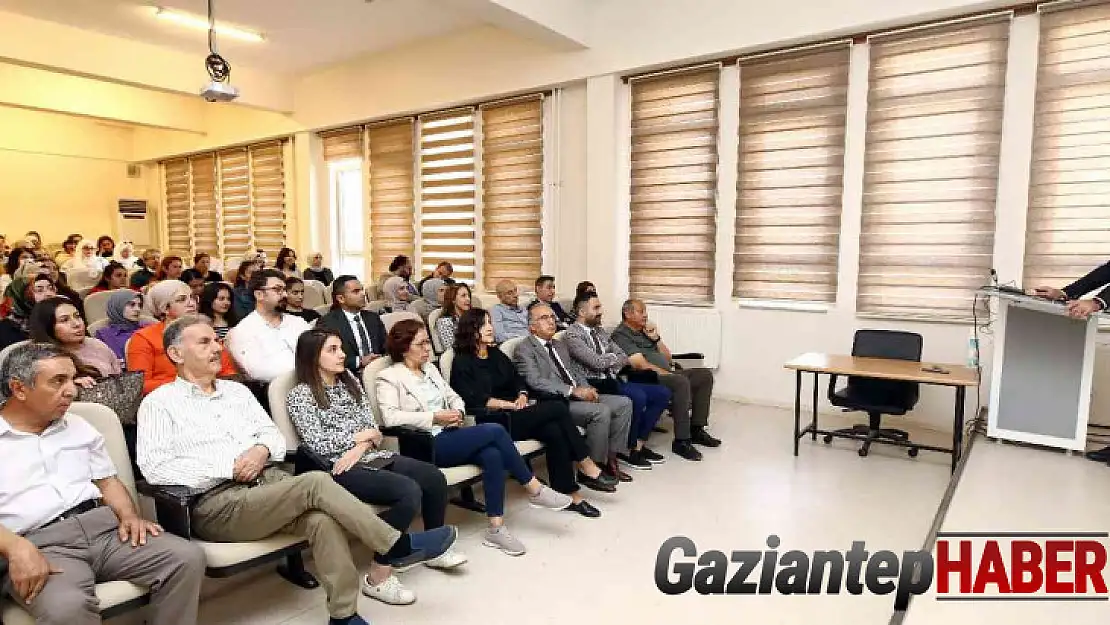 Gaziantep Üniversitesi'nde 'Dünya Gıda Günü' toplantısı