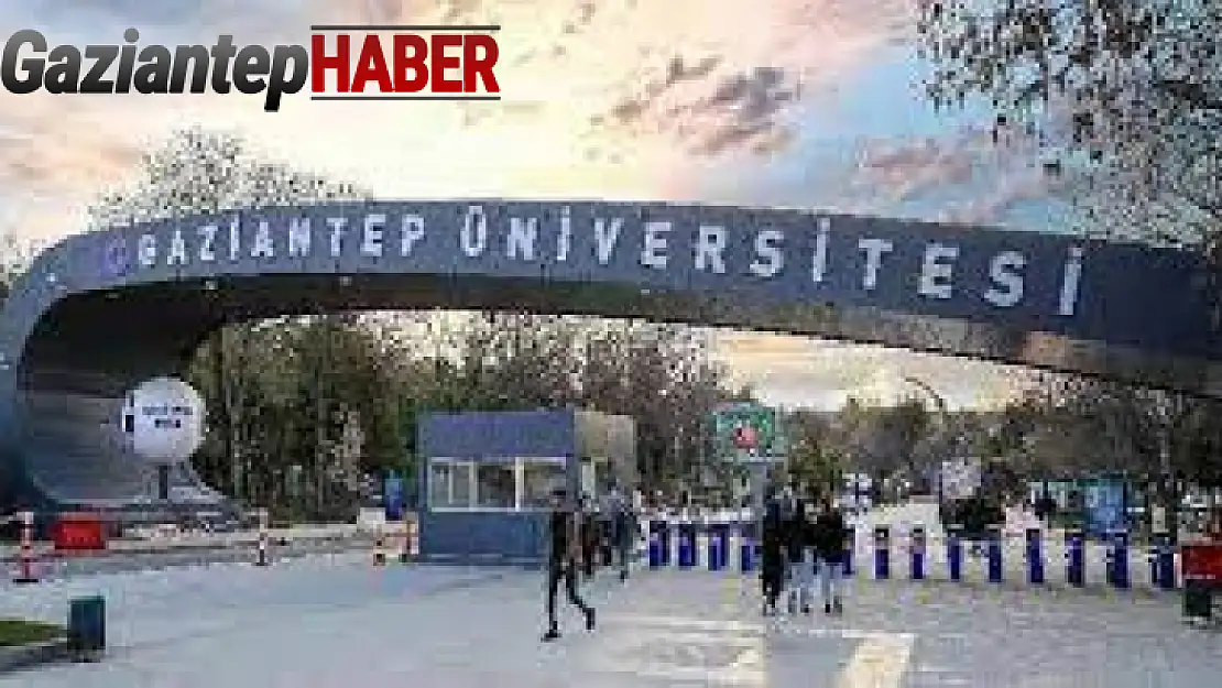 Gaziantep Üniversitesi Öğretim Üyesi alım ilanı