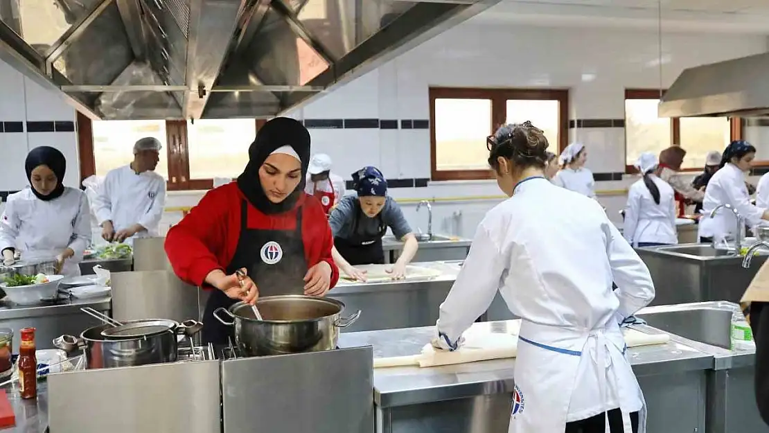 Gaziantep Üniversitesi turizm eğitiminde reformlara öncülük ediyor