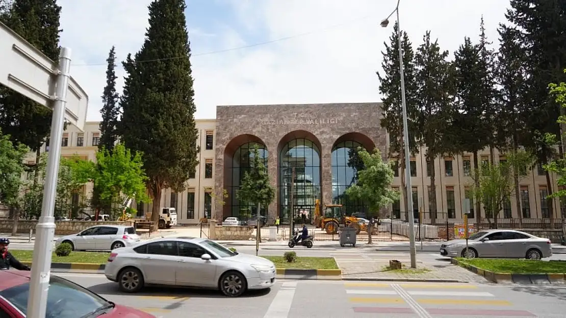 Gaziantep Valiliği'nden okul saatleri için  1 günlük düzenleme