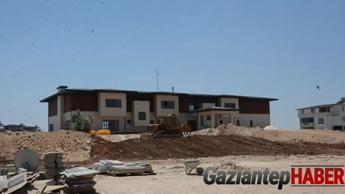 Gaziantep Valiliğin konutunun maliyeti ne kadar ?