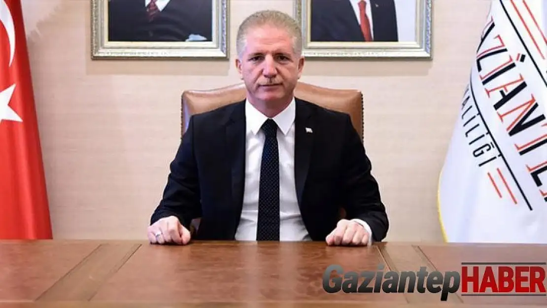 Gaziantep Valisi Davut Gül'den çağrı