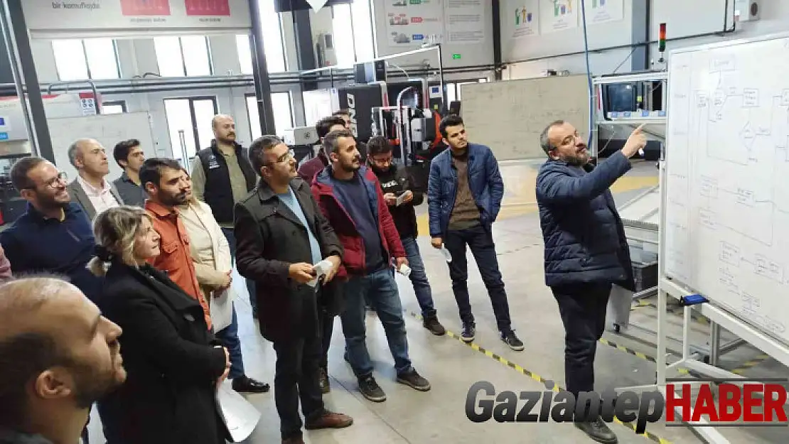 Gaziantep yalın liderler yetiştirmeye devam ediyor